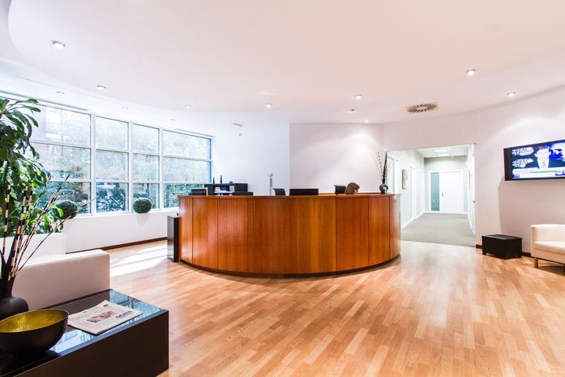 Regus - Príncipe de Vergara - Calle Lopez de Hoyos, Madrid image 4