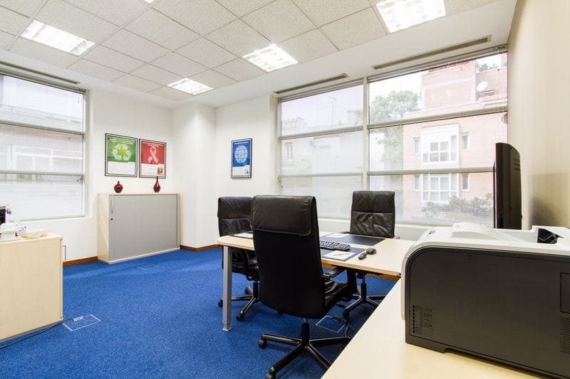 Regus - Príncipe de Vergara - Calle Lopez de Hoyos, Madrid image 8