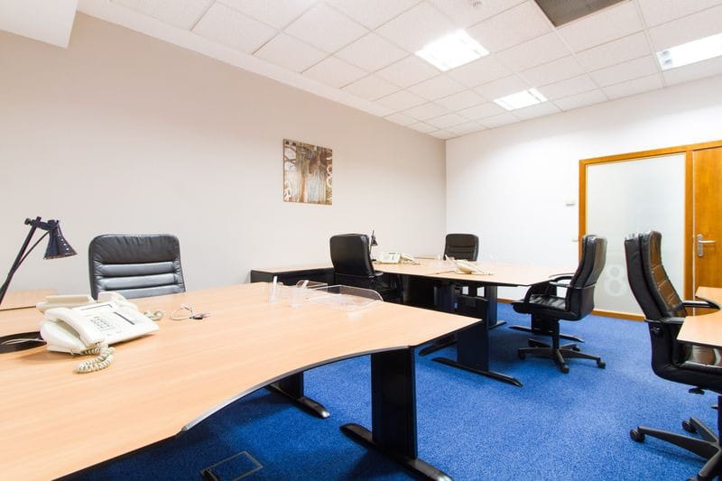 Regus - Príncipe de Vergara - Calle Lopez de Hoyos, Madrid image 12