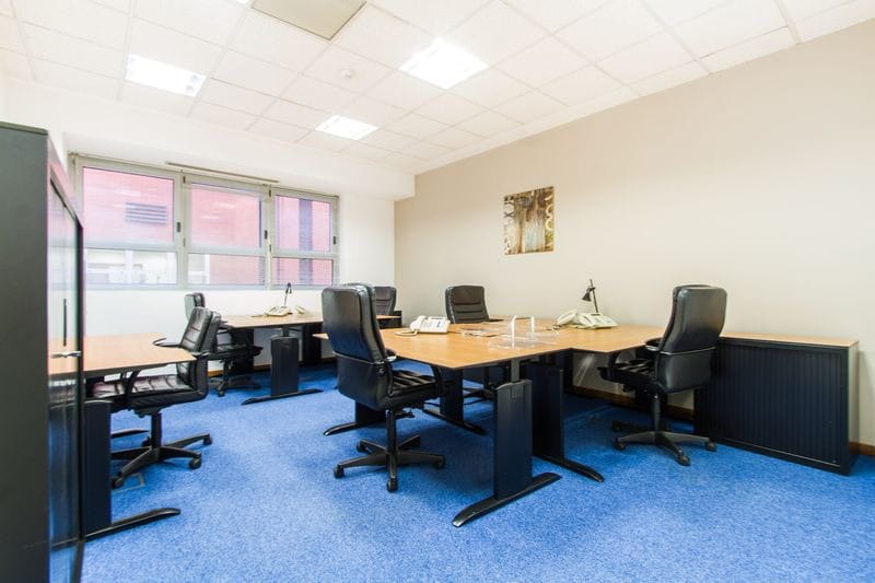 Regus - Príncipe de Vergara - Calle Lopez de Hoyos, Madrid image 13