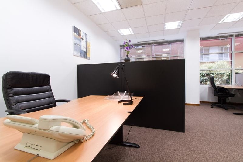 Regus - Príncipe de Vergara - Calle Lopez de Hoyos, Madrid image 14