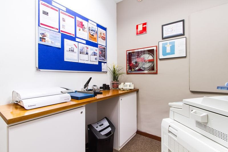 Regus - Príncipe de Vergara - Calle Lopez de Hoyos, Madrid image 21