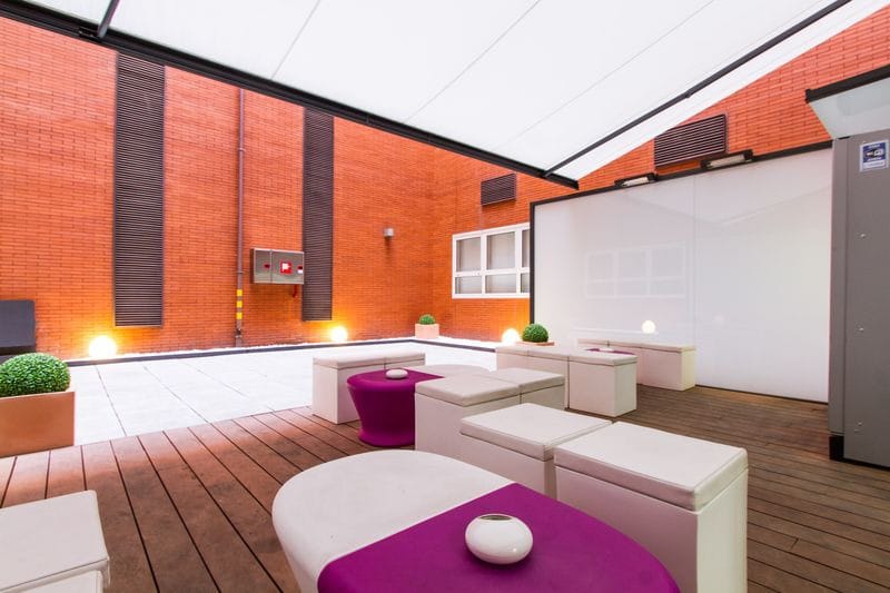 Regus - Príncipe de Vergara - Calle Lopez de Hoyos, Madrid image 23