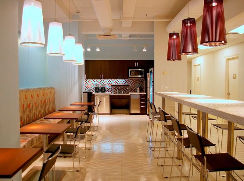 Bevmax Office Centers - 40 Worth Street, 10013 - Tribeca, NY image 3