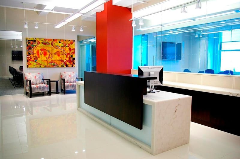 Bevmax Office Centers - 40 Worth Street, 10013 - Tribeca, NY image 4