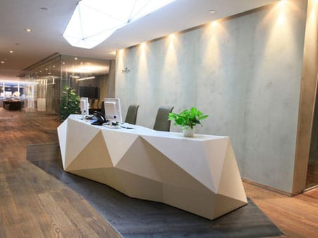 Regus - Hong Kong Times Square - Matheson Street - Causeway Bay - Hong Kong image 2