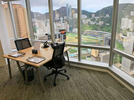 Regus - Hong Kong Times Square - Matheson Street - Causeway Bay - Hong Kong image 4