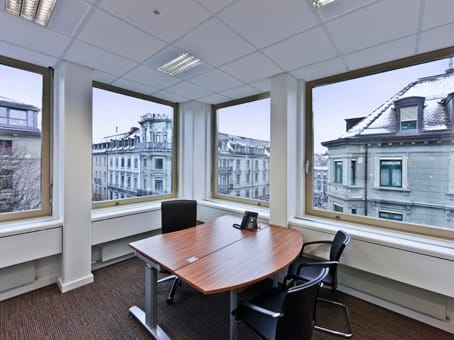 Regus - 99 Bahnhofstrasse, 8001 - Zurich image 3