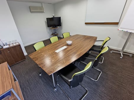 Regus - 99 Bahnhofstrasse, 8001 - Zurich image 5