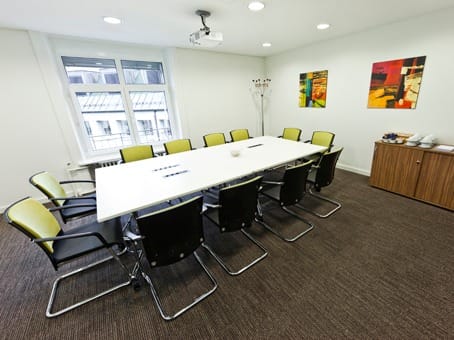 Regus - 99 Bahnhofstrasse, 8001 - Zurich image 7