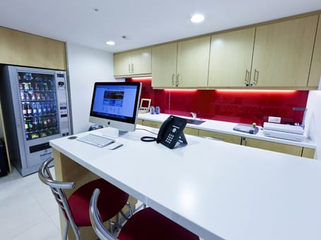 Regus - Stellwerk - Bahnhofplatz - Winterthur image 10