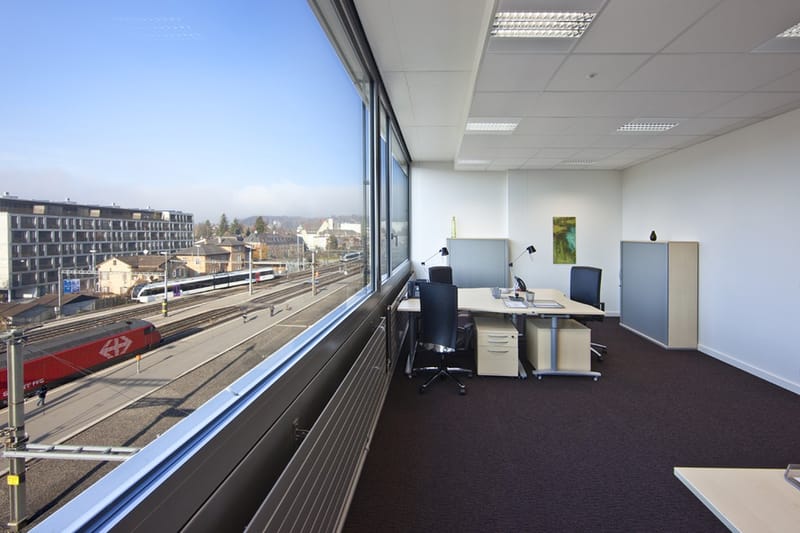 Regus - Stellwerk - Bahnhofplatz - Winterthur image 11