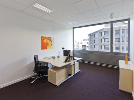Regus - Stellwerk - Bahnhofplatz - Winterthur image 4
