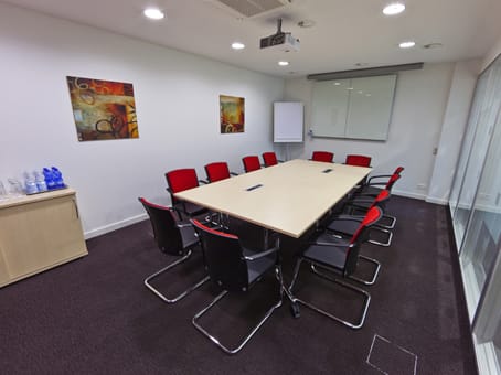 Regus - Stellwerk - Bahnhofplatz - Winterthur image 5