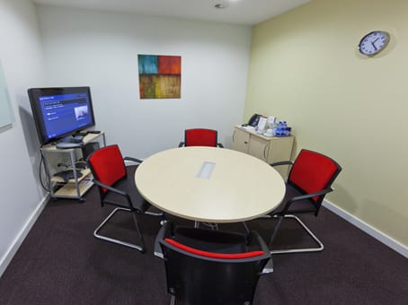 Regus - Stellwerk - Bahnhofplatz - Winterthur image 6