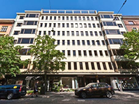 Regus - Bulevardi Street - Helsinki image 2