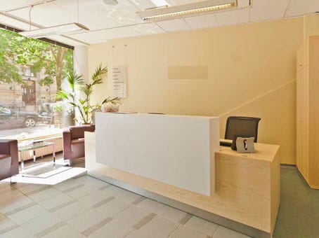 Regus - Bulevardi Street - Helsinki image 3