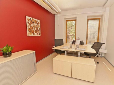 Regus - Bulevardi Street - Helsinki image 4
