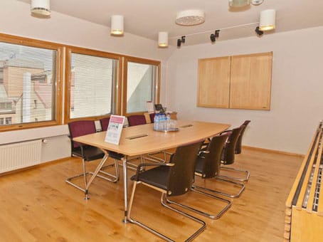Regus - Bulevardi Street - Helsinki image 6