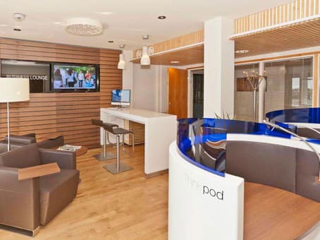 Regus - Bulevardi Street - Helsinki image 9