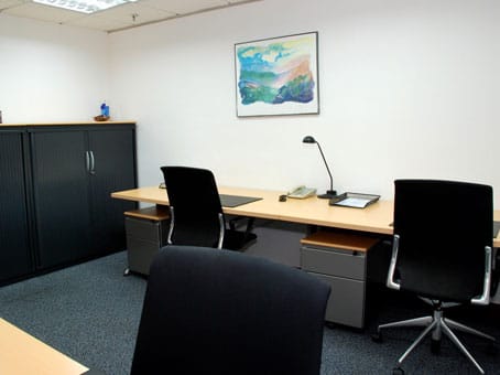 Regus  - Central Plaza - Harbour Road, Hong Kong image 6