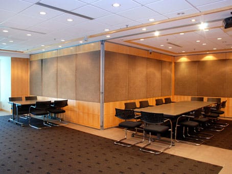 Regus  - Central Plaza - Harbour Road, Hong Kong image 7