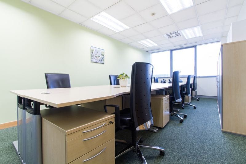 Regus - Madrid, Puerta De Las Naciones - Ribera del Loira, Madrid image 5