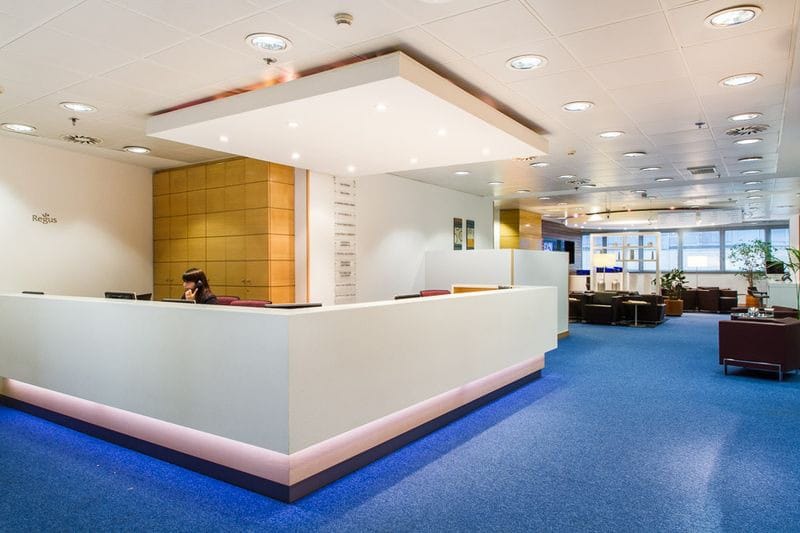Regus - Madrid, Puerta De Las Naciones - Ribera del Loira, Madrid image 6