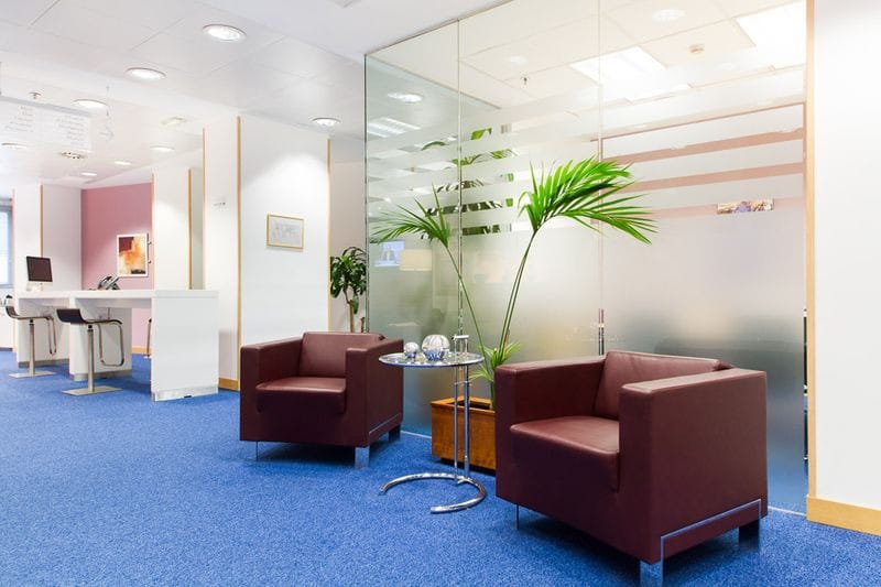 Regus - Madrid, Puerta De Las Naciones - Ribera del Loira, Madrid image 16