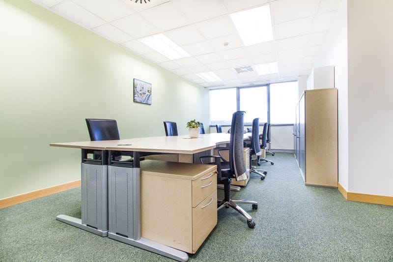 Regus - Madrid, Puerta De Las Naciones - Ribera del Loira, Madrid image 4