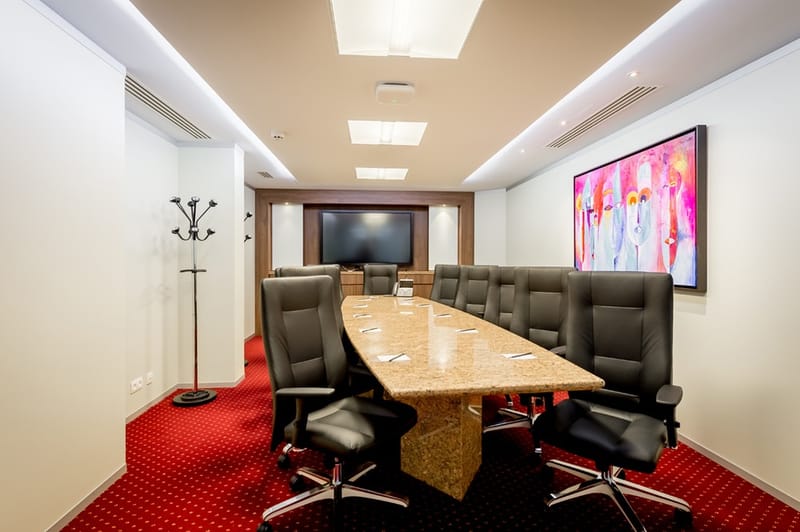 Servcorp – European Quarter – Schuman Roundabout, 2-4 - Brussels image 7