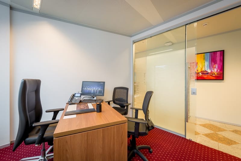 Servcorp – European Quarter – Schuman Roundabout, 2-4 - Brussels image 12