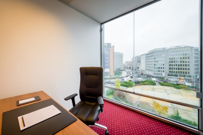 Servcorp – European Quarter – Schuman Roundabout, 2-4 - Brussels image 14