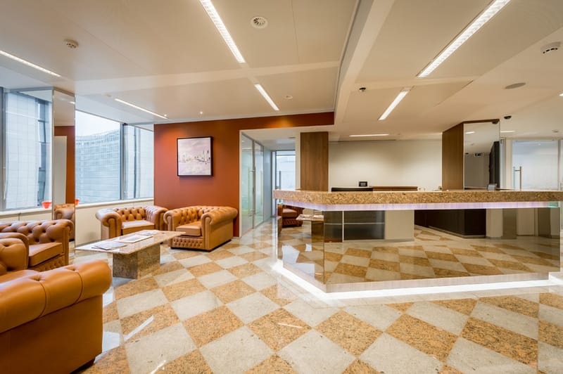 Servcorp – European Quarter – Schuman Roundabout, 2-4 - Brussels image 6