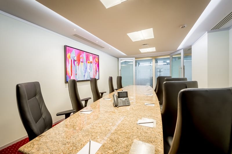 Servcorp – European Quarter – Schuman Roundabout, 2-4 - Brussels image 9