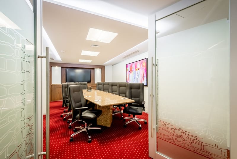 Servcorp – European Quarter – Schuman Roundabout, 2-4 - Brussels image 10