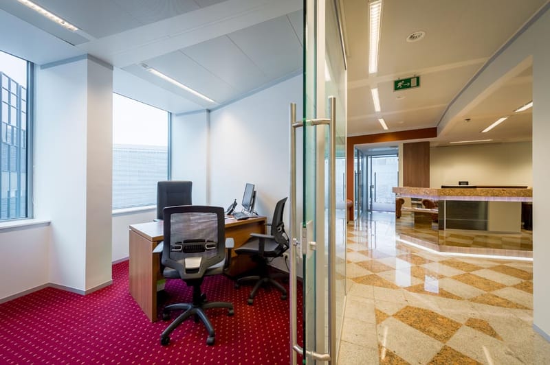 Servcorp – European Quarter – Schuman Roundabout, 2-4 - Brussels image 11