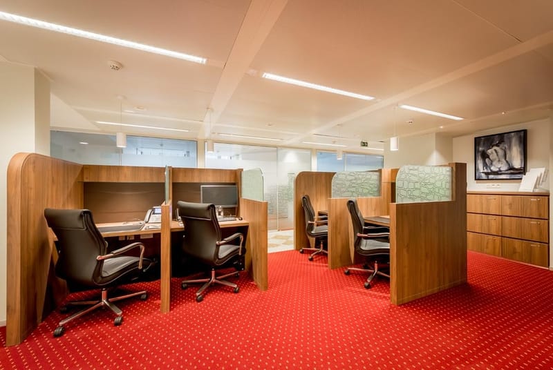 Servcorp – European Quarter – Schuman Roundabout, 2-4 - Brussels image 15