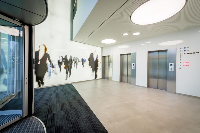 Servcorp – European Quarter – Schuman Roundabout, 2-4 - Brussels image 3