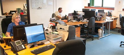 Bristol Spaceworks - Easton Business Centre - Felix Rd - Easton, BS5 - Bristol image 2