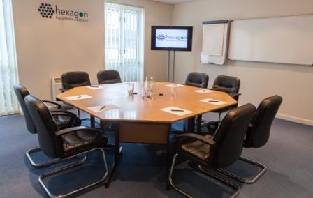 Hexagon Business Centres - Wittas House - Avenue 4 - Station Lane, OX28 - Witney image 3