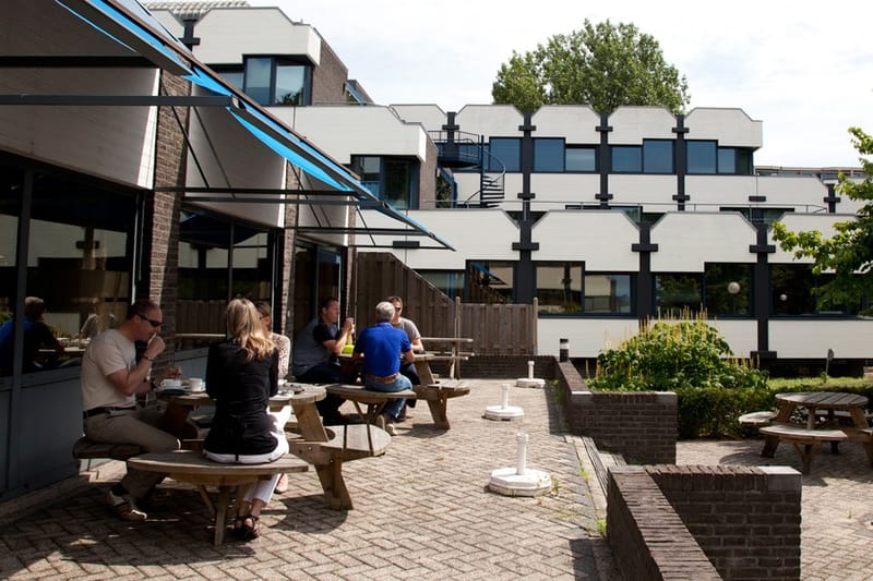 Color Business Centres Bouwstede - Galvanistraat - Ede image 4