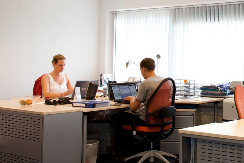 Color Business Centres Bouwstede - Galvanistraat - Ede image 7