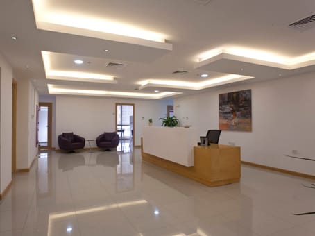 Regus - Al Hilal Building  - Al Falah Road, Abu Dhabi - UAE image 2