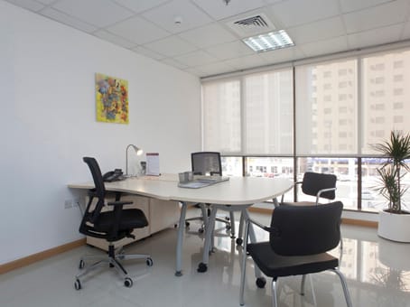 Regus - Al Hilal Building  - Al Falah Road, Abu Dhabi - UAE image 3