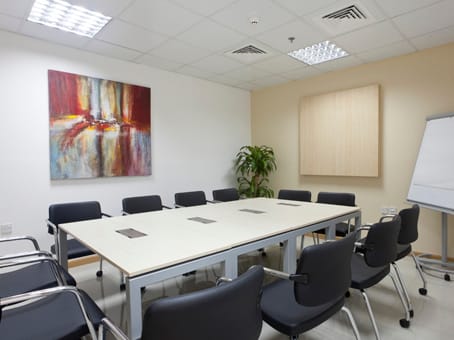 Regus - Al Hilal Building  - Al Falah Road, Abu Dhabi - UAE image 5