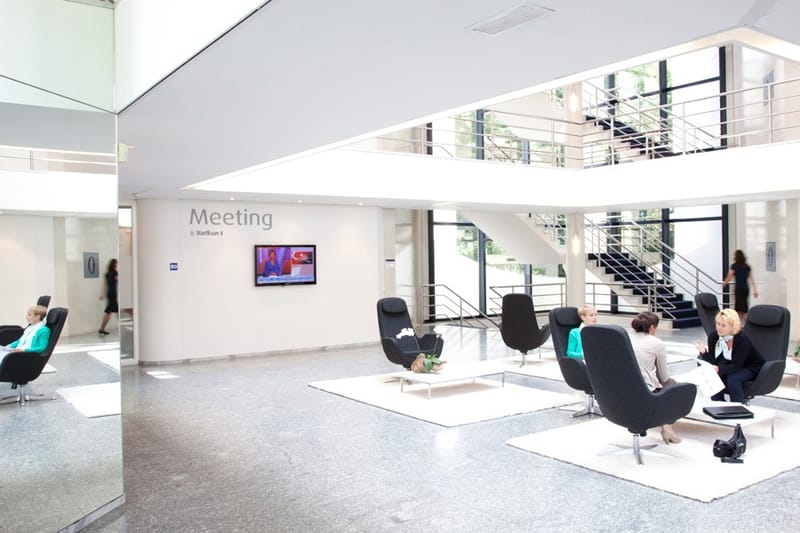 Color Business Centres - Amstelveen Business Centre -  Startbaan - Amstelveen image 3
