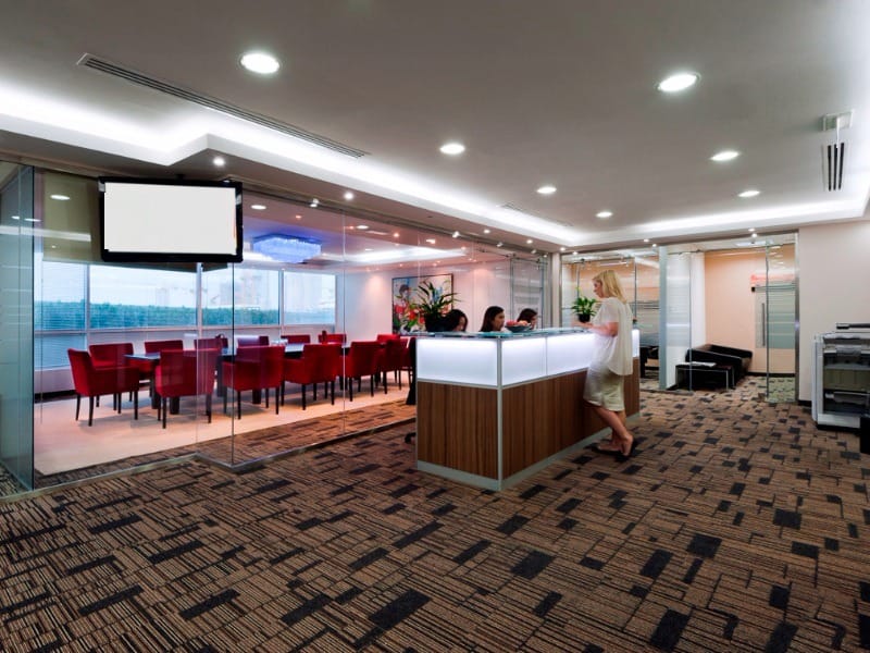 Austria Business Center - Concorde Tower - Media City - Dubai image 2