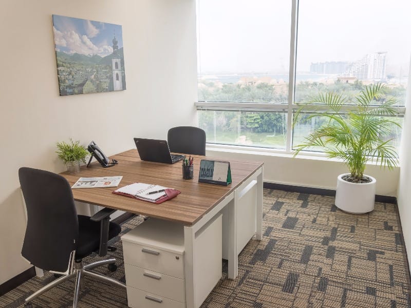 Austria Business Center - Concorde Tower - Media City - Dubai image 7