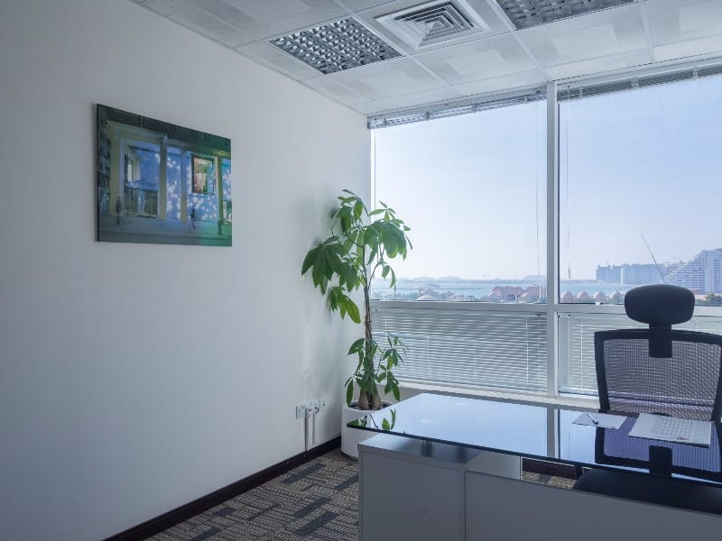 Austria Business Center - Concorde Tower - Media City - Dubai image 8